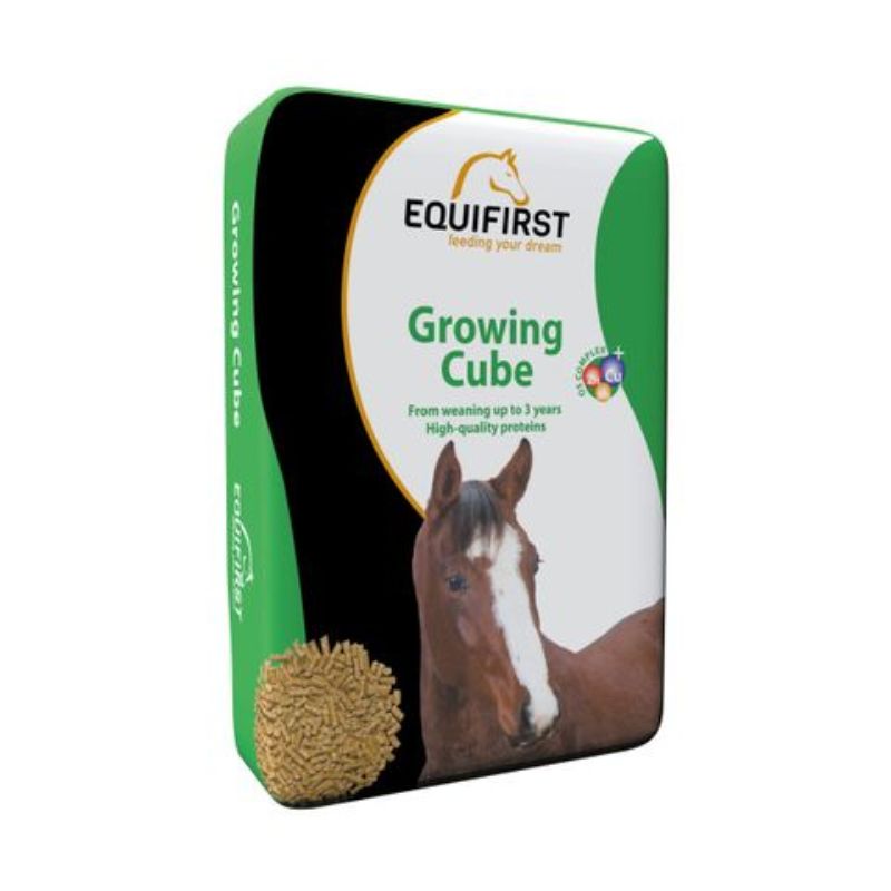 Equifirst Growing cube 20kg