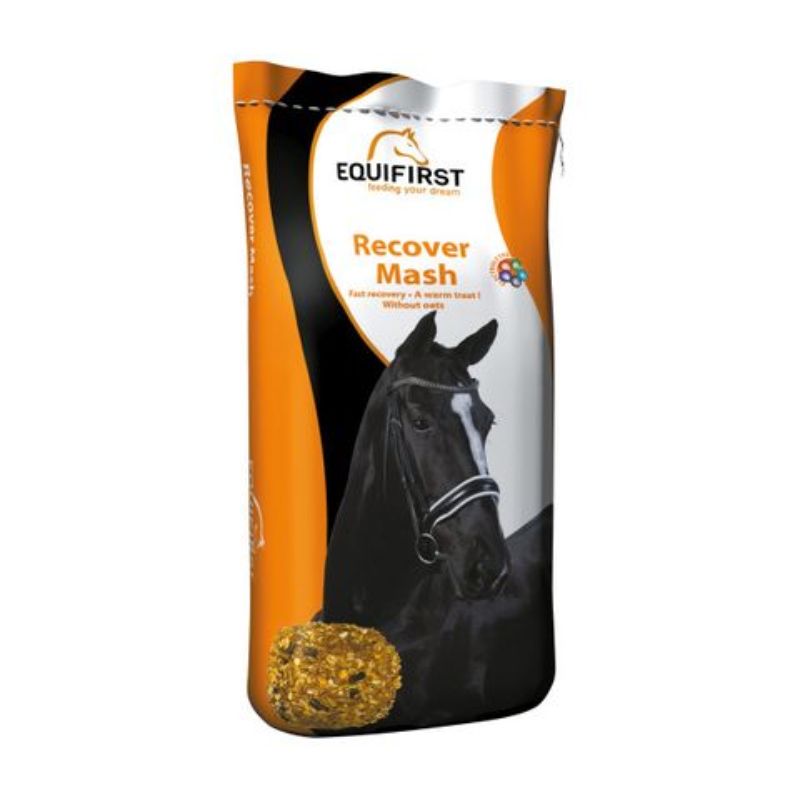 Equifirst Recover mash 20kg