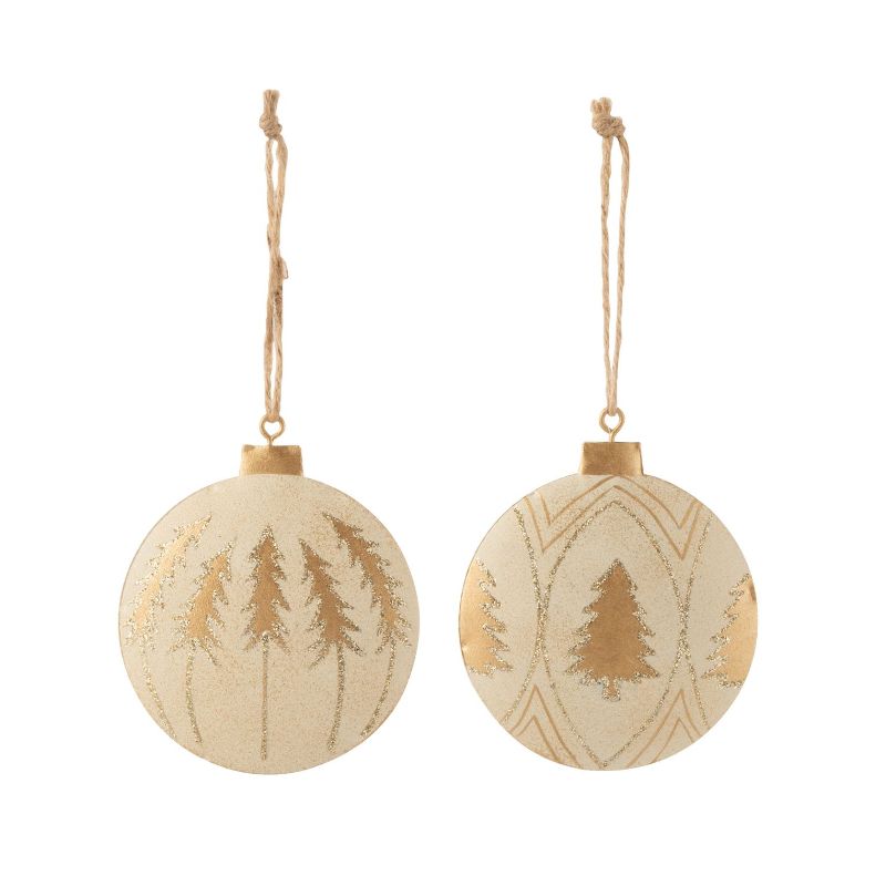 JLine boule de Noël métal S