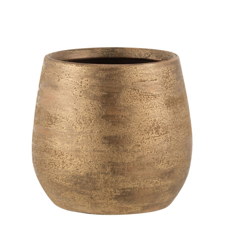 JLine cachepot céra or L