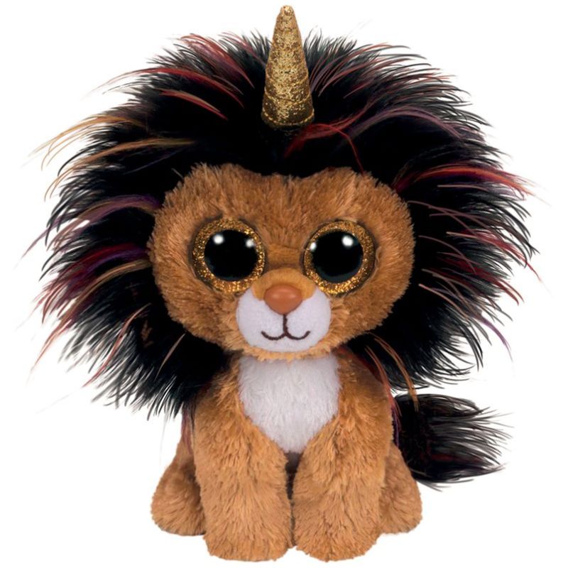 Beanie boo's medium Ramsey le lion