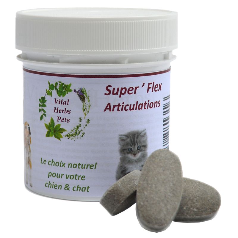 Vital Herbs Super Flex + 30 tabs