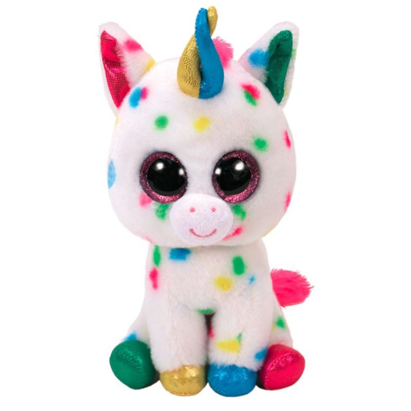 Beanie boo's medium Harmonie la licorne