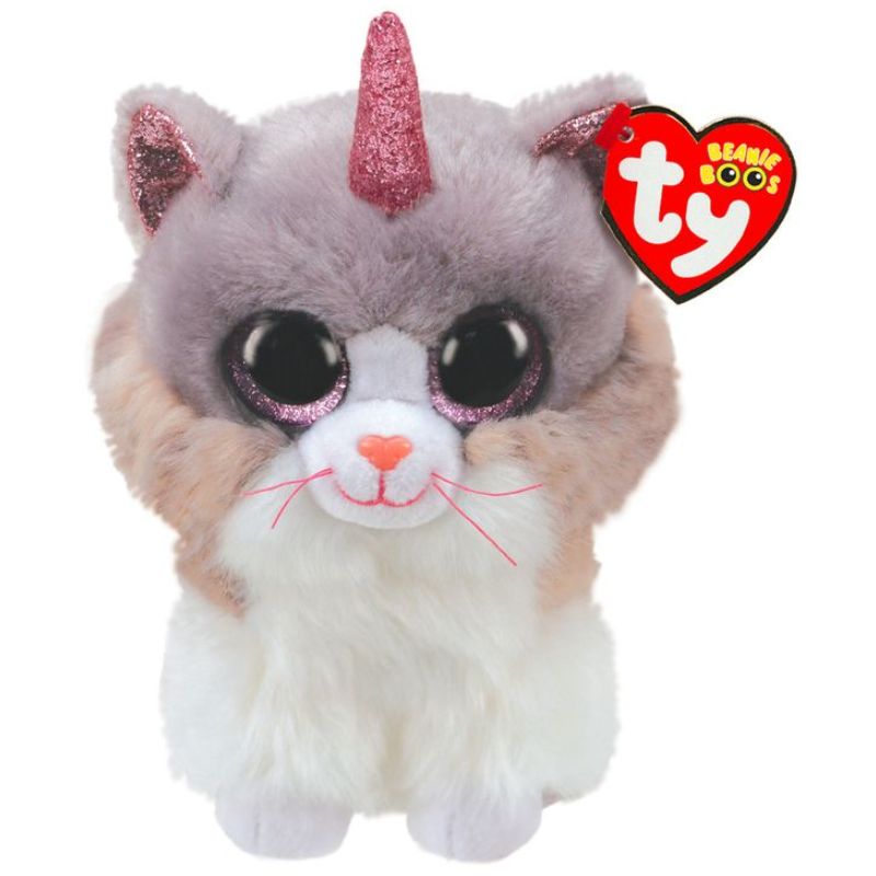 Beanie boo's medium Asher le chat