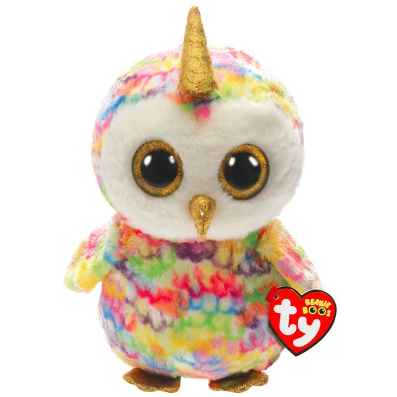 Beanie boo's medium Enchanted le hibou