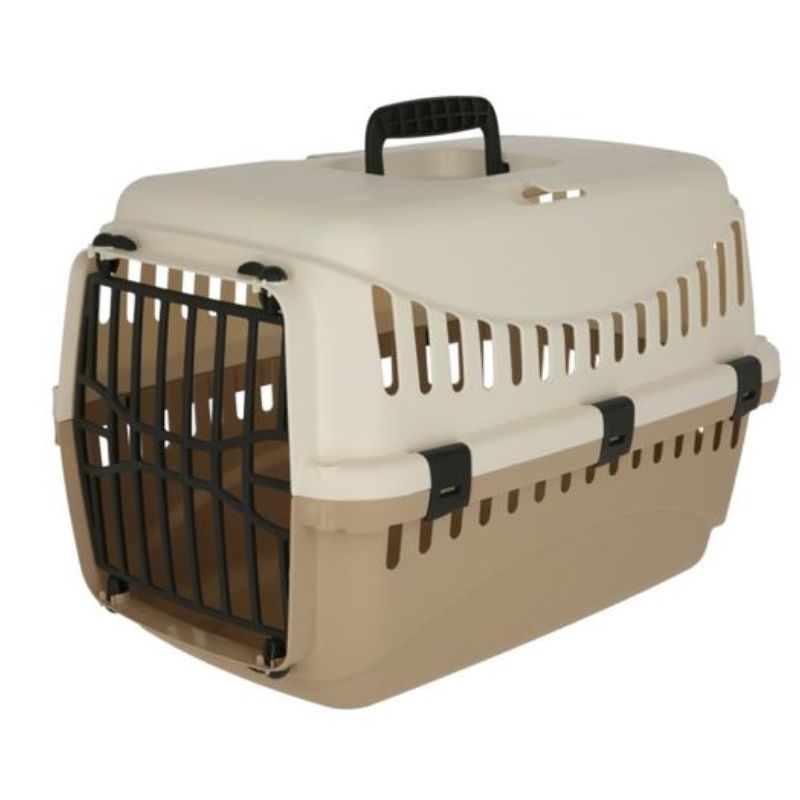 Cage de transport Expedion taupe