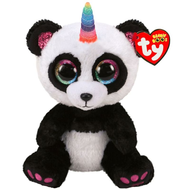 Beanie boo's medium Paris le panda