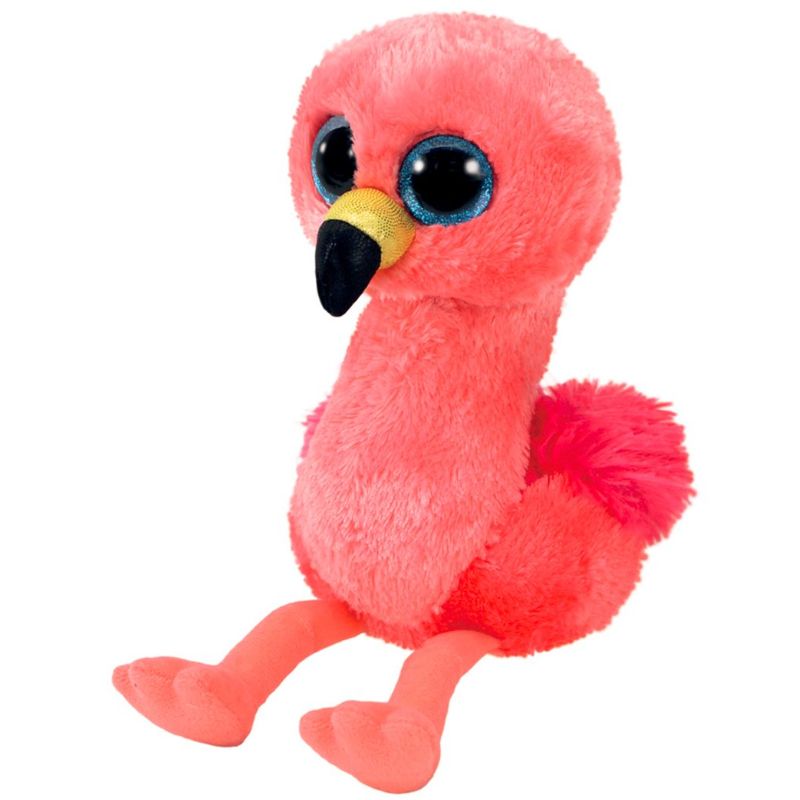 Beanie boo's small Gilda le flamant rose