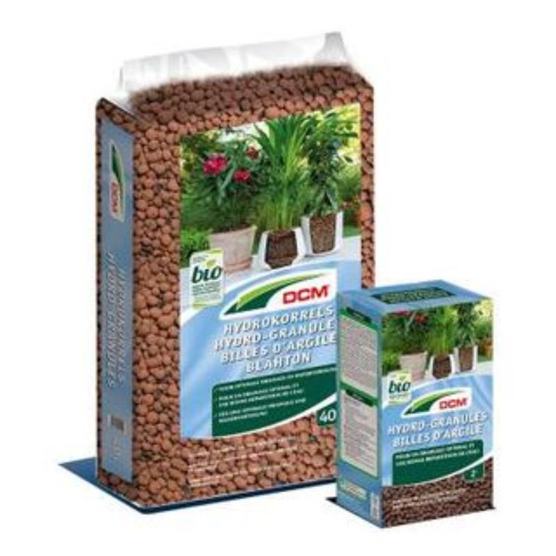 Hydro-granulés billes d'argile 5L DCM