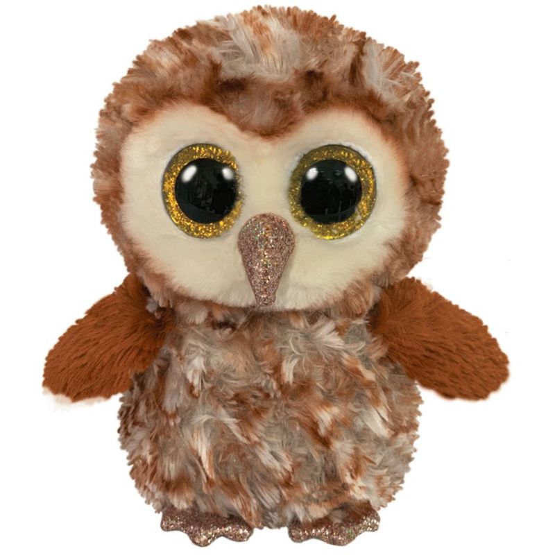 Beanie boo's medium Percy le hibou