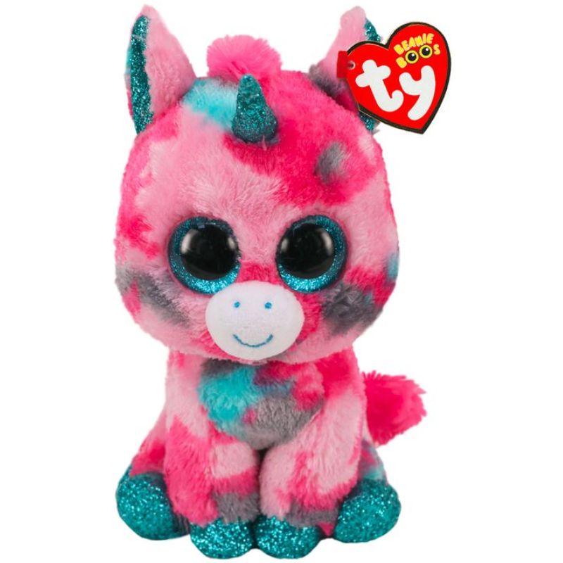 Beanie boo's medium Gumball la licorne