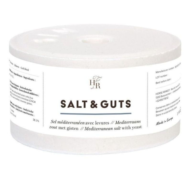Horse remedy Salt & Guts 3kg