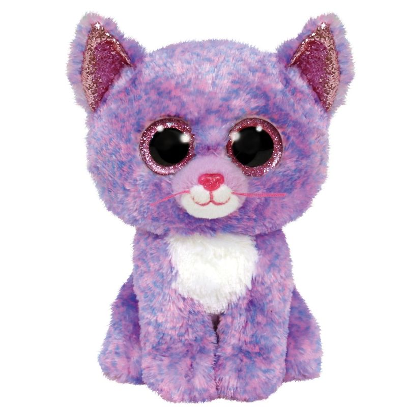 Beanie boo's small Cassidy le chat