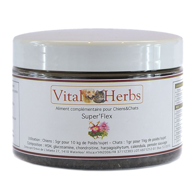 Vital Herbs Super Flex 500gr