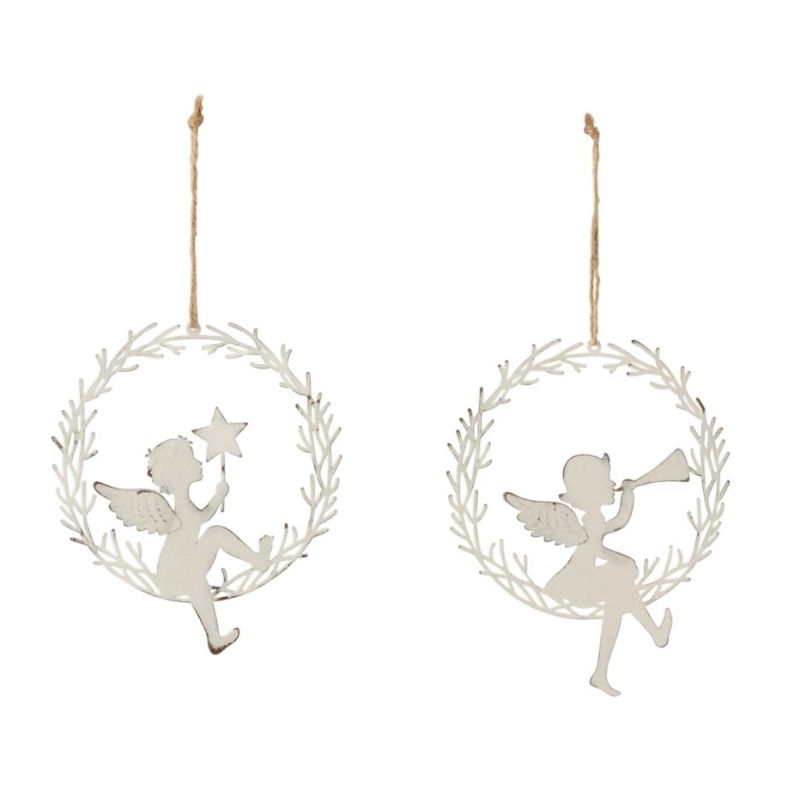 JLine suspension Noël métal