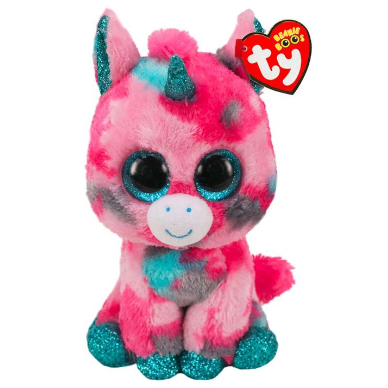 Beanie boo's small Gumball la licorne