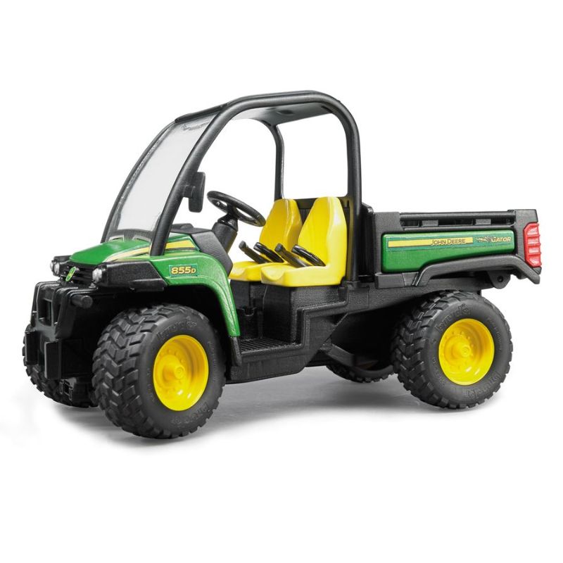 Bruder John Deere Gator 855D 1:16