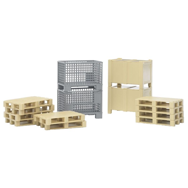 Bruder Accessoires logistiques 1:16