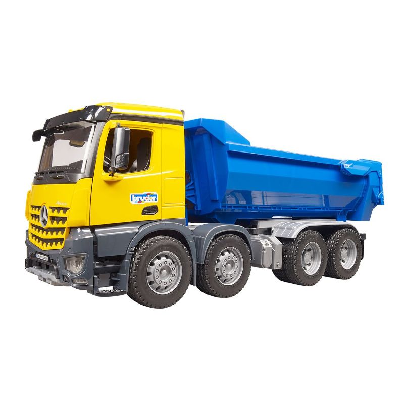 Bruder MB Arocs remorque basculante 1:16