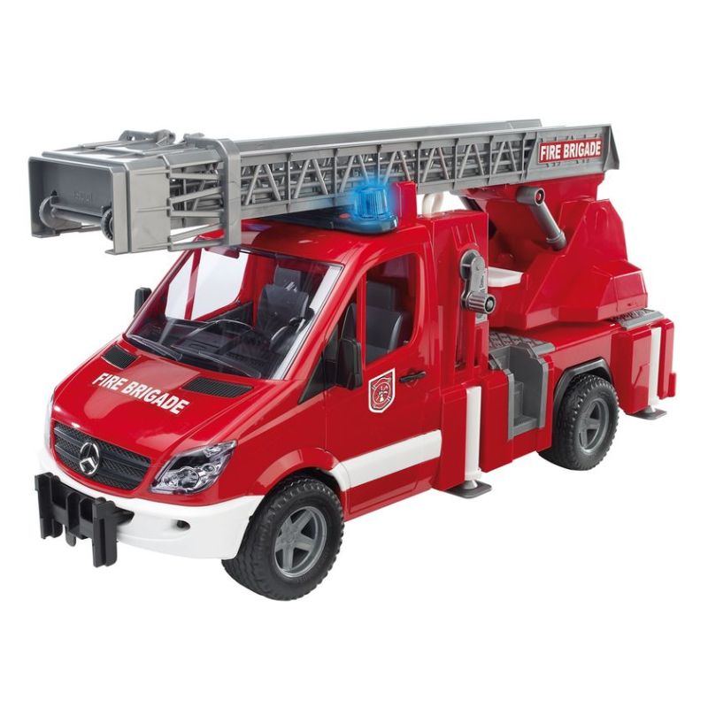 Bruder Mercedes Benz Sprinter camion de pompier 1:16