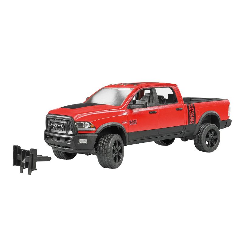 Bruder RAM 2500 Power wagon 1:16