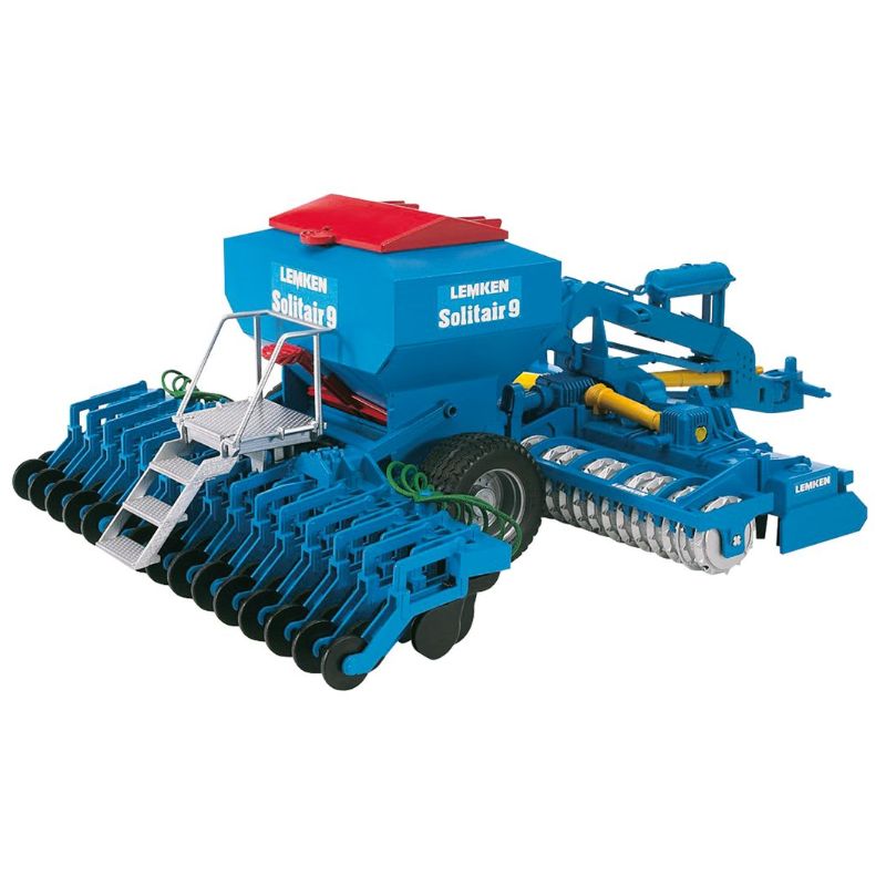 Bruder Lemken Solitair 9 semoir 1:16