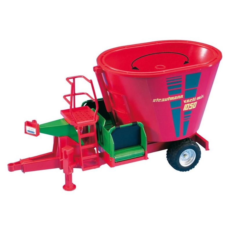 Bruder Malaxeur de fourrage Strautmann Verti-Mix 1050 1:16