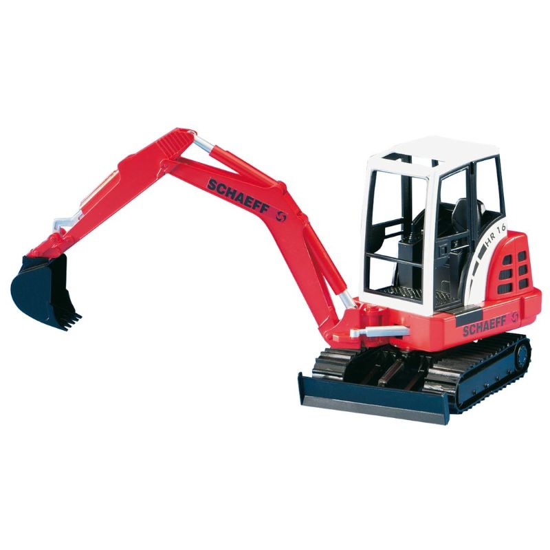 Bruder Schaeff HR16 Minipelle 1:16