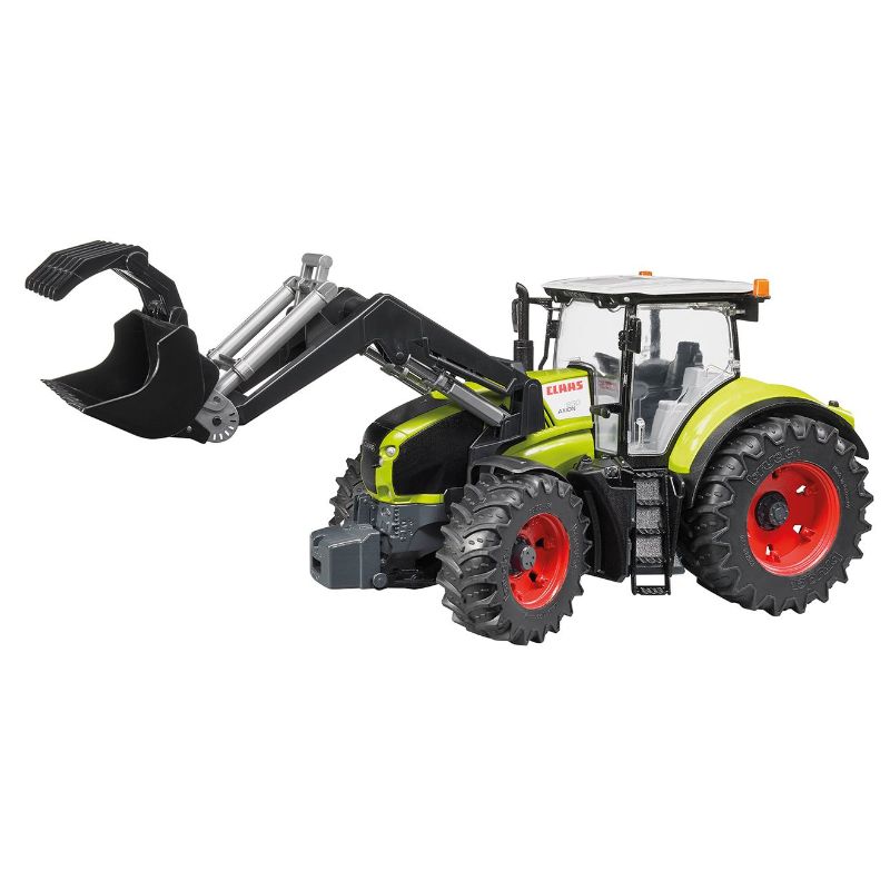 Bruder Claas Axion 950 avec chargeur 1:16