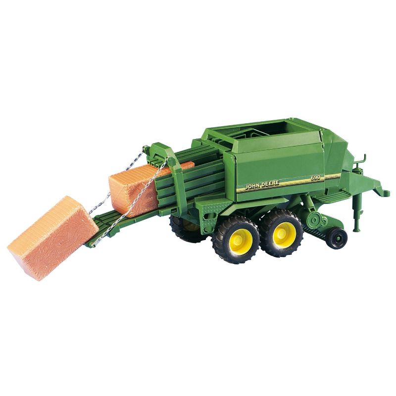 Bruder botteleuse John Deere 1:16