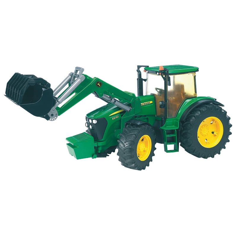 Bruder John Deere 7930 avec chargeur frontal 1:16