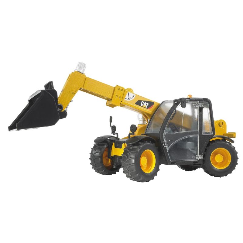 Bruder Caterpillar chargeur téléscopique 1:16
