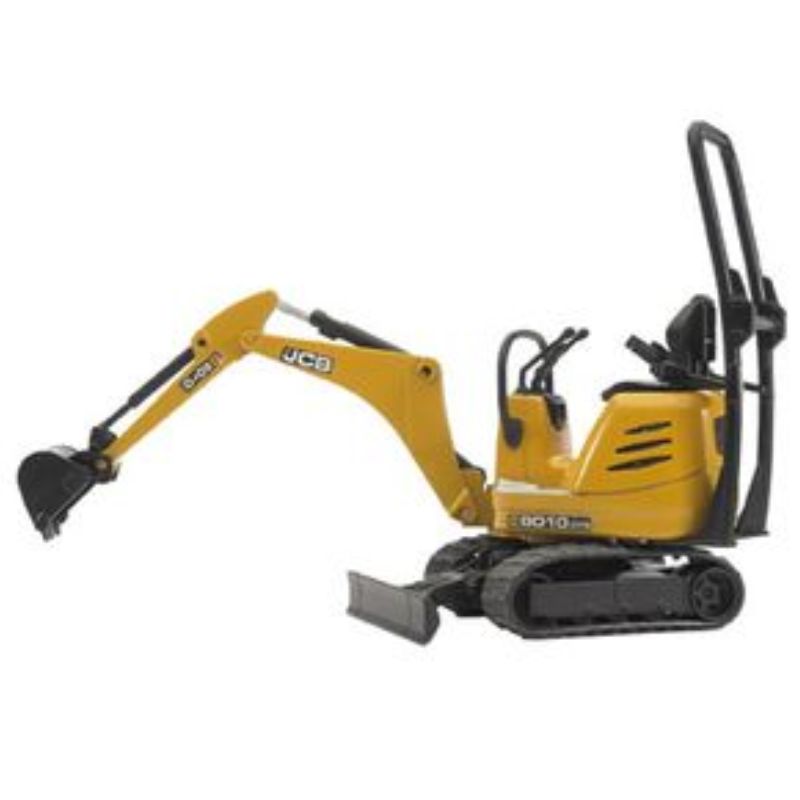 Bruder JCB Micro 8010 CTS 1:16