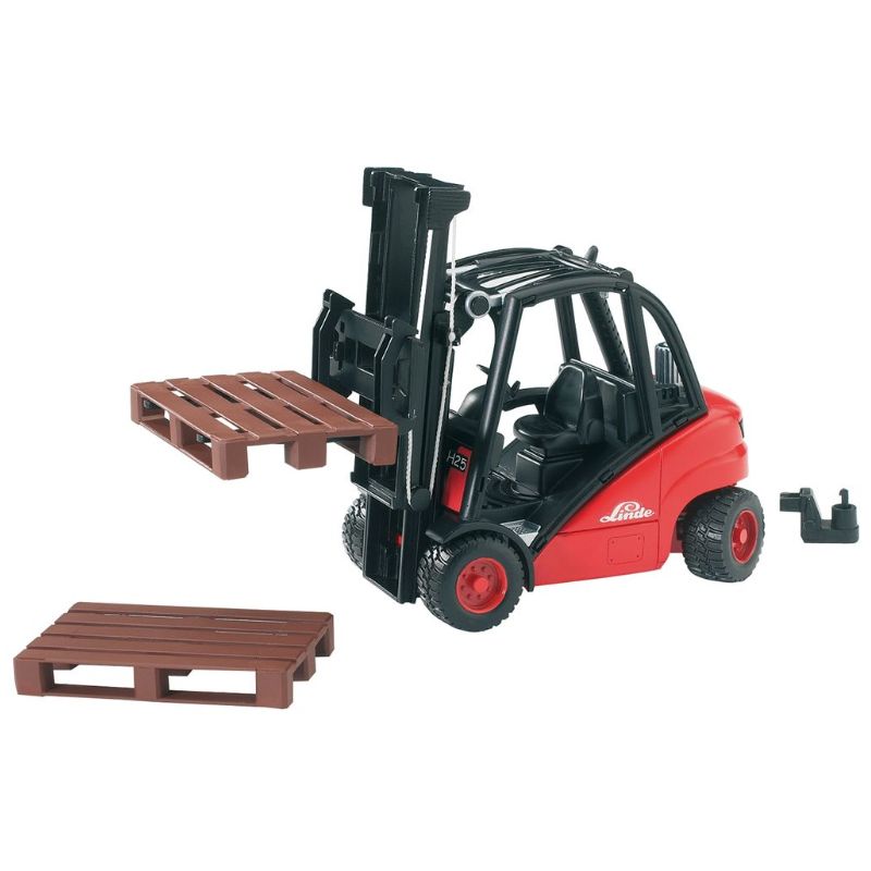 Bruder Linde Elevateur H30D 1:16