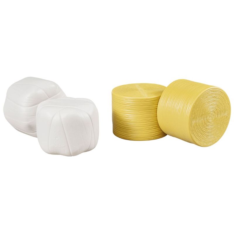 Bruder 4 balles rondes assorties 1:16