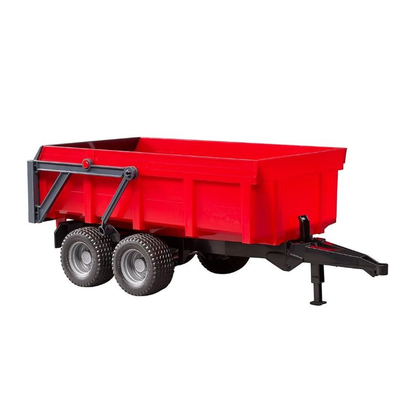 Bruder Benne basculante 1:16