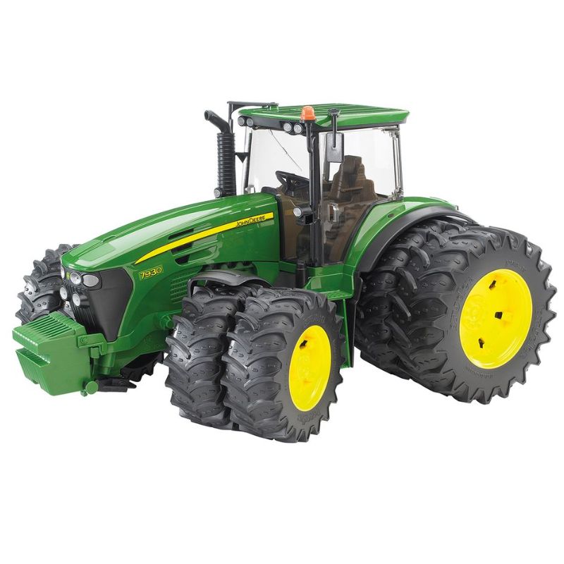 Bruder John Deere 7930 à roues jumelées 1:16
