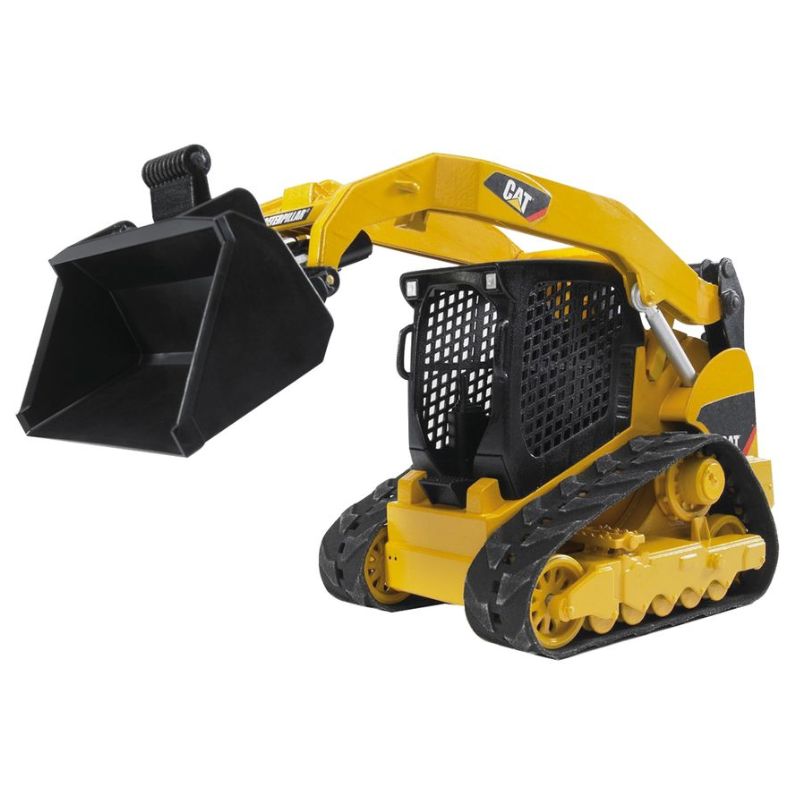 Bruder Caterpillar mini chargeur 1:16