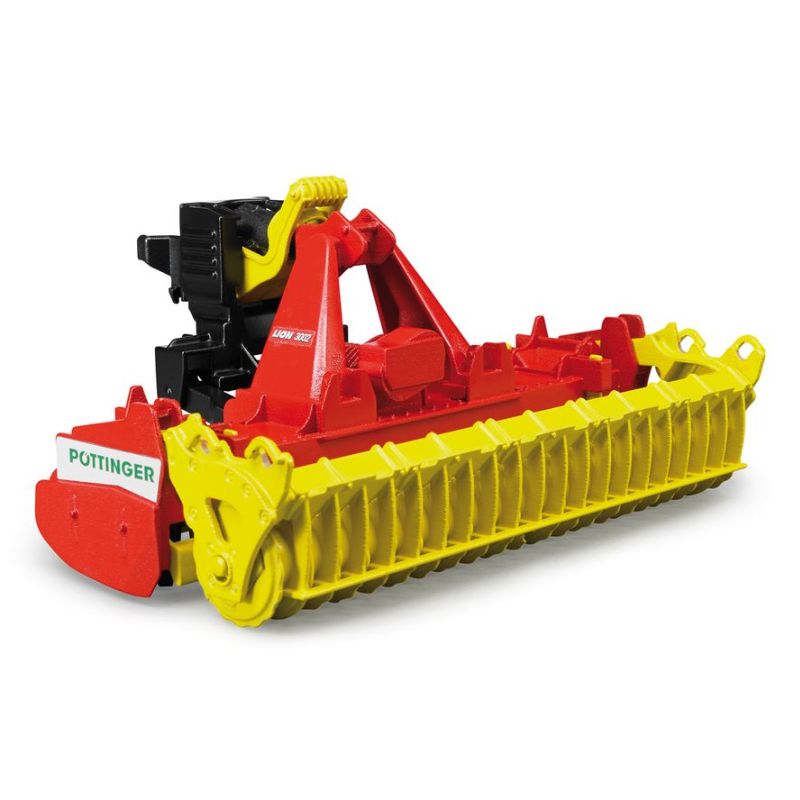 Bruder Pöttinger Lion 3002 1:16