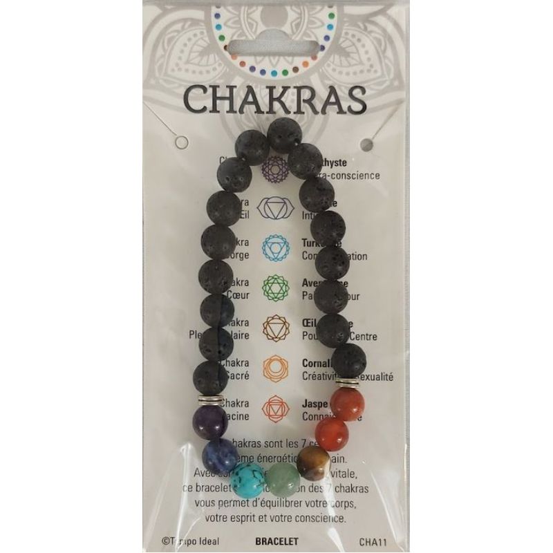 Bijou Chakra Bracelet