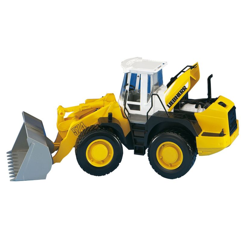 Bruder Liebherr L574 pelle chargeuse 1:16