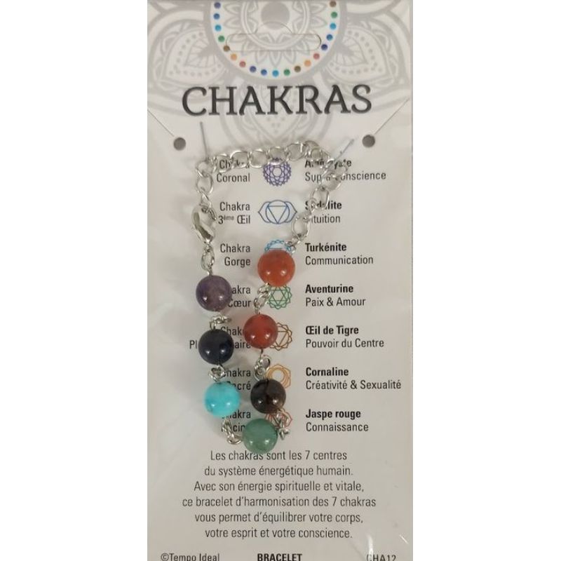 Bijou Chakra Bracelet
