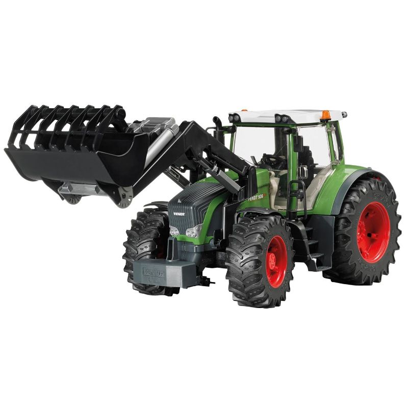 Bruder Fendt 936 Vario avec chargeur frontal 1:16