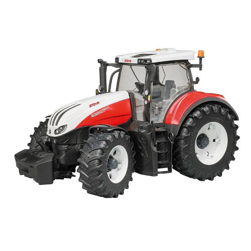 Bruder Steyr 6300 Terrus 1:16