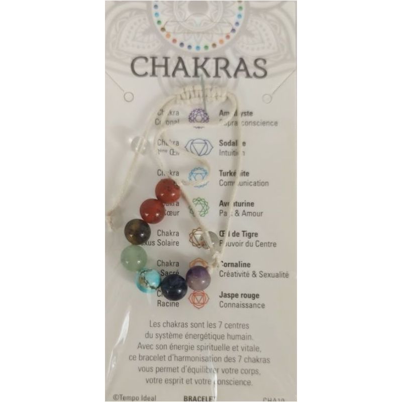 Bijou Chakra Bracelet