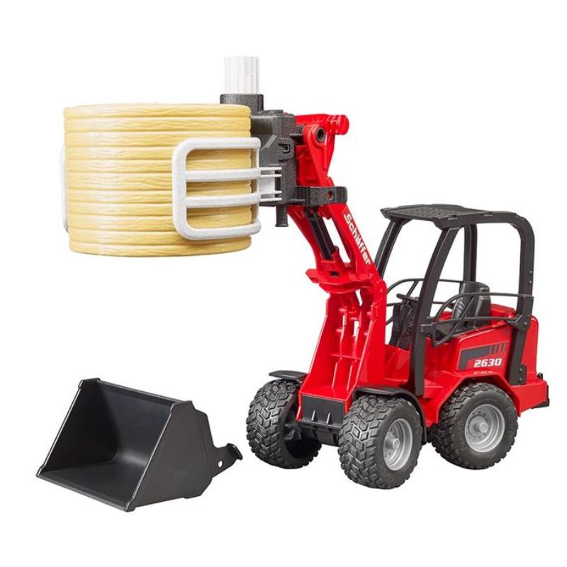 Bruder Ensemble bûcheron 1:16