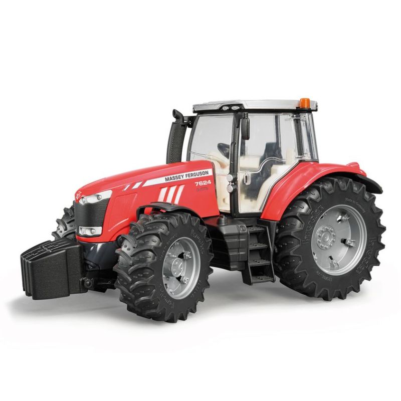 Bruder Massey Ferguson 7624 1:16