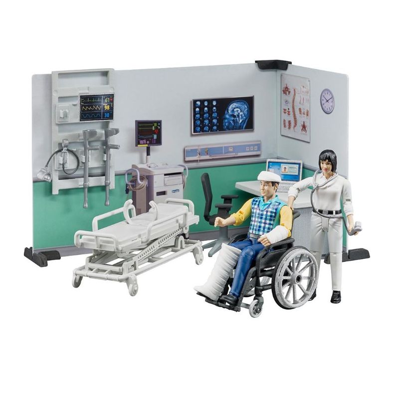 Bruder Poste de santé 1:16