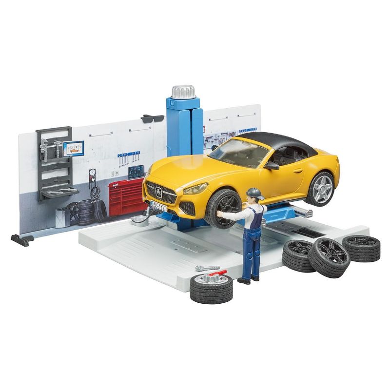 Bruder Service automobile 1:16