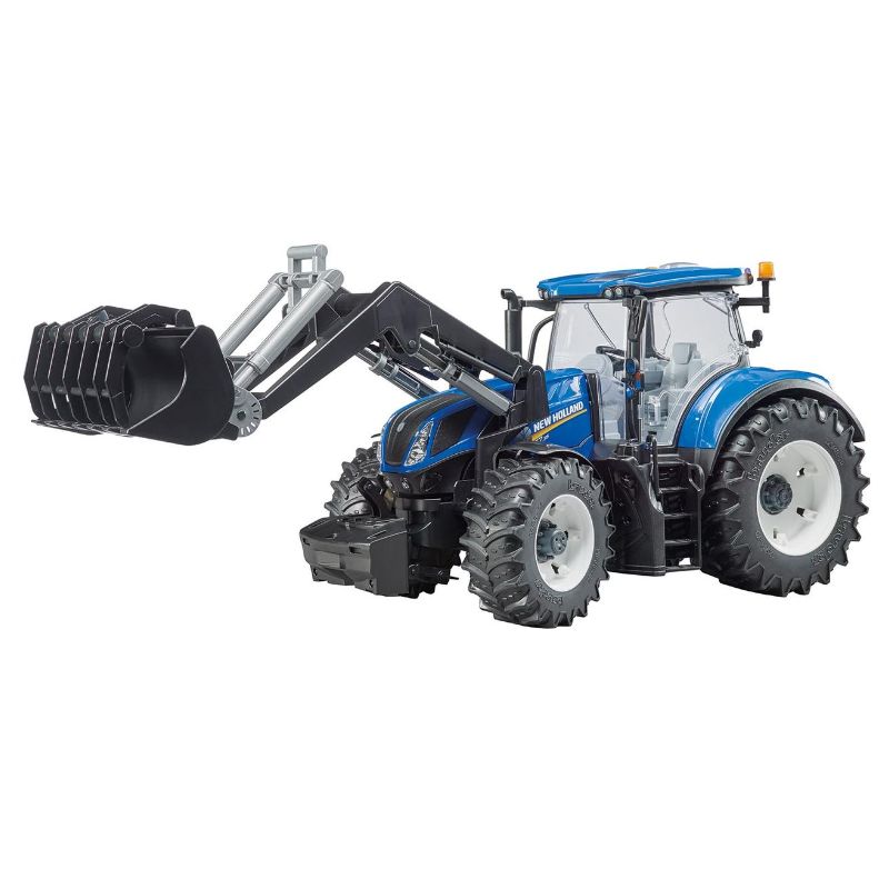 Bruder New Holland T7.315 avec chargeur 1:16
